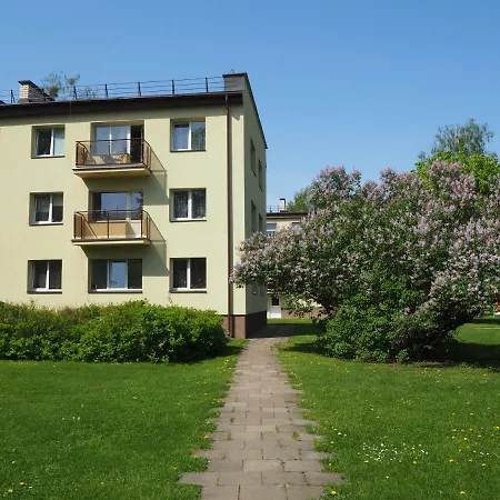 Roman Apartment Druskininkai