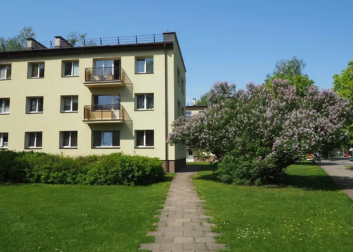 Roman Apartment Druskininkai